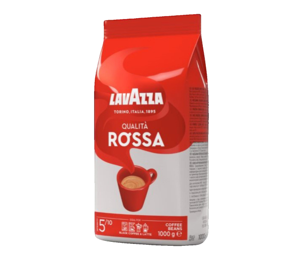 LAVAZZA QUALITA ROSSA Z 1kg - 1017490 - zdjęcie 3